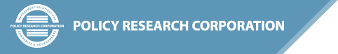 Policy Research Logo